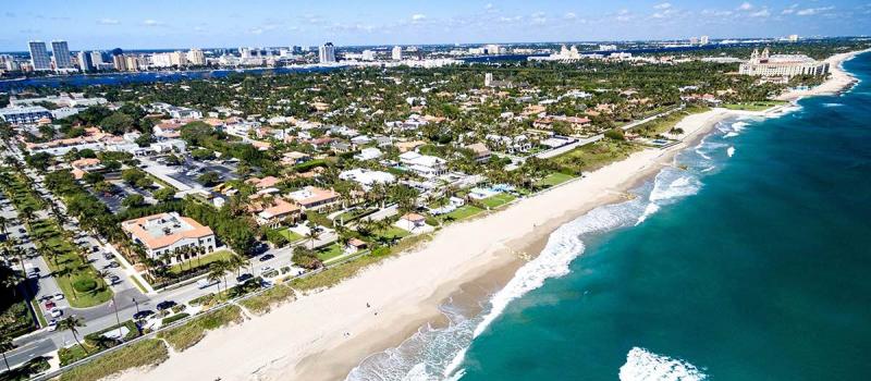 Palm Beach Real Estate