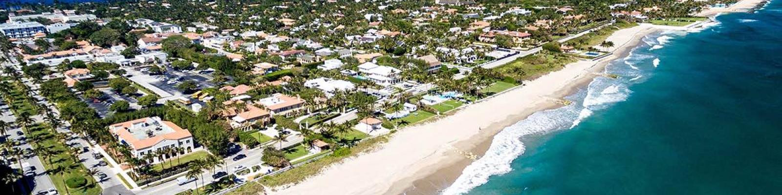 Palm Beach Real Estate